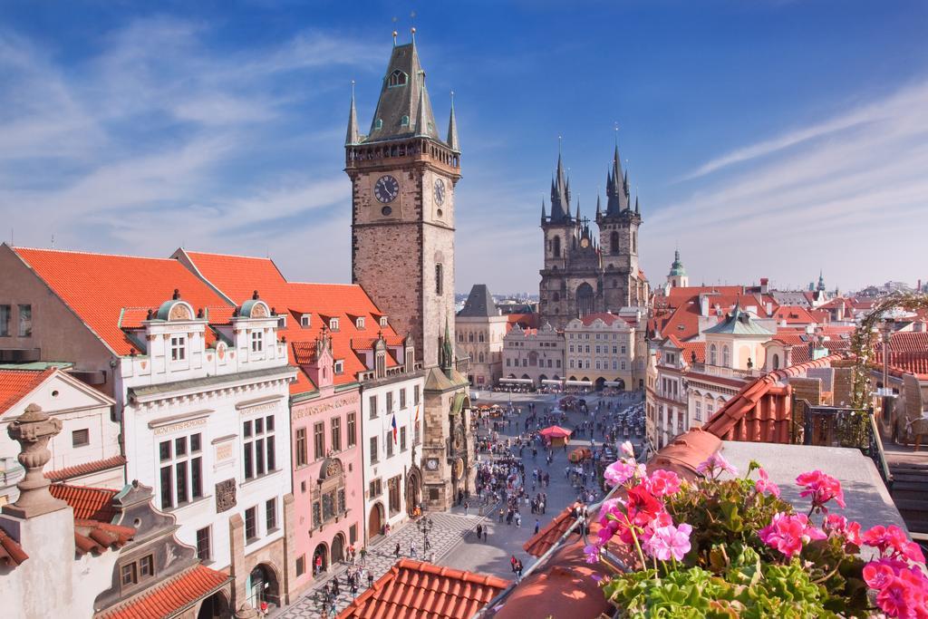 Ostello Backpacker Praga