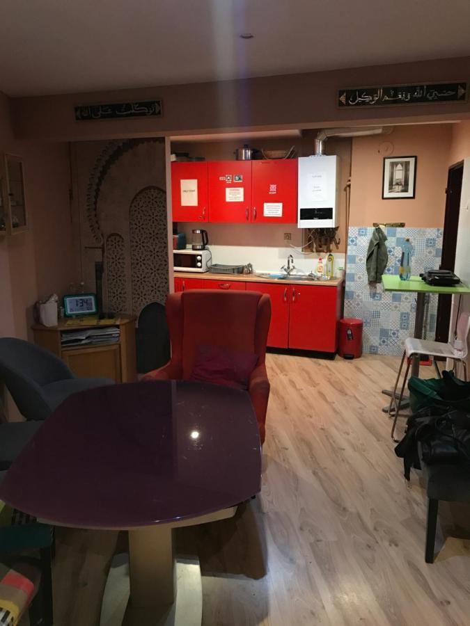 Backpacker Hostel